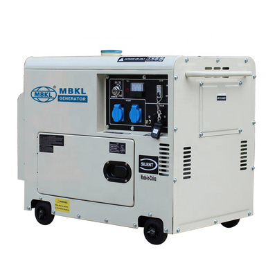 Generador diesel refrescado aire del motor 27A 20KW de Y490D