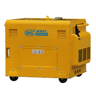 Un buen precio. Set de generador de energía silencioso de 200kw 250kva en línea