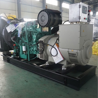 Shanghai Lingzhong (SME) Industrial 1200KW 1500KVA generador diesel conjunto de generación