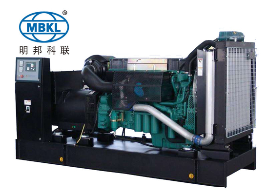 Sistema de generador diesel resistente de 200KW TAD734GE Volvo