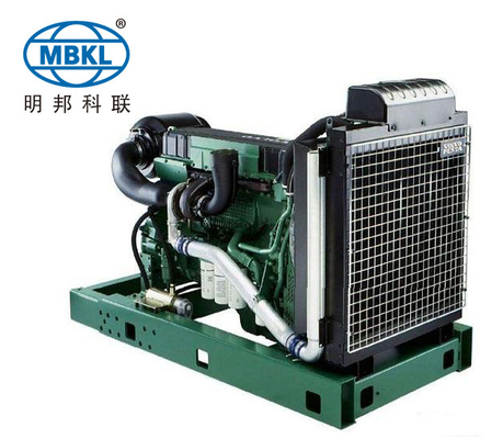 Sistema de generador diesel de TAD532GE 230V 100kw Volvo