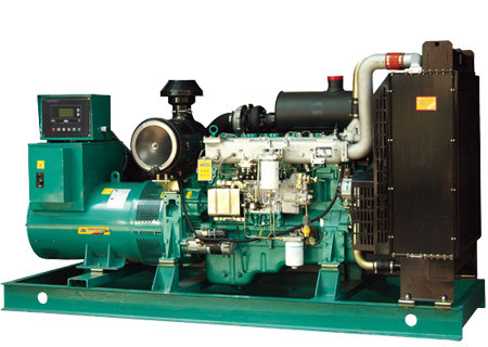 Un buen precio. Conjunto de generadores diesel sin escobillas de 12 kW a 21,6 kVA en línea
