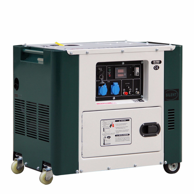 Un buen precio. Conjunto de generadores diesel insonorizados de 230V 75KW con motor Weichai en línea