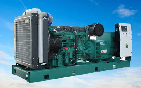 Un buen precio. Generadores diesel de emergencia de 600 kW 750kva establecidos Shanghai lingzhong ((SME) en línea