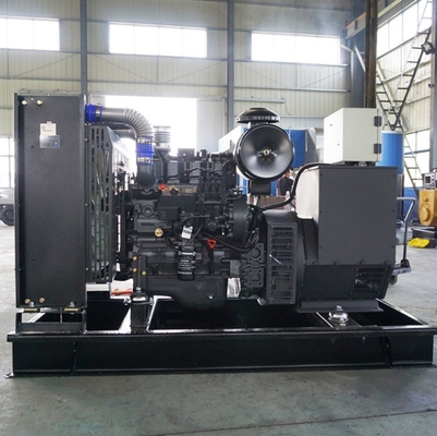 Un buen precio. Conjunto abierto de generadores diesel de 1600 kW a 2000kva en línea