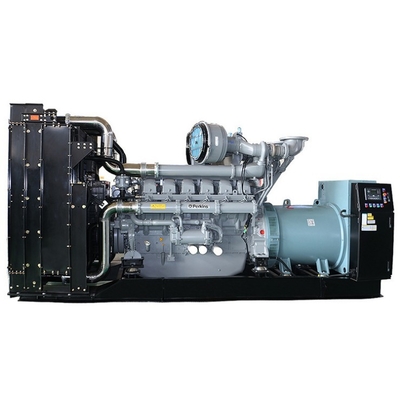 Un buen precio. 620kw Generador AC sin escobillas Benz MTU/12V2000G65 conjuntos de generadores diesel en línea