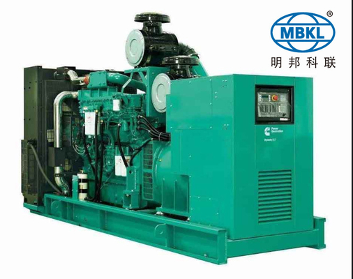 Un buen precio. 910KW 1137KVA Generador de CA sin escobillas con motor MTU en línea