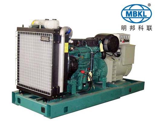 Sistema de generador diesel de TAD1342GE Volvo