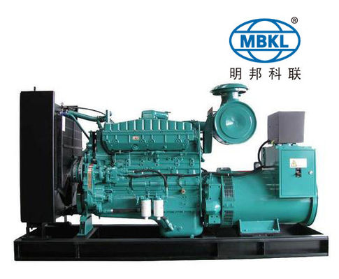 Un buen precio.  6LTAA8.9-G3 engine Diesel Generators Brushless 300kVA/240KW genset en línea