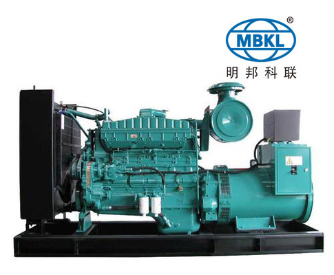 Un buen precio. generador diesel de 412kva Volvo Penta en línea