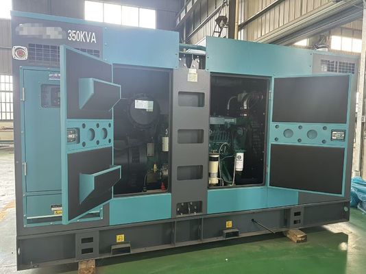 Un buen precio. 280KW Diesel Generator Set with WEICHAI WP10D320E200 Engine and 350KVA Power Output en línea