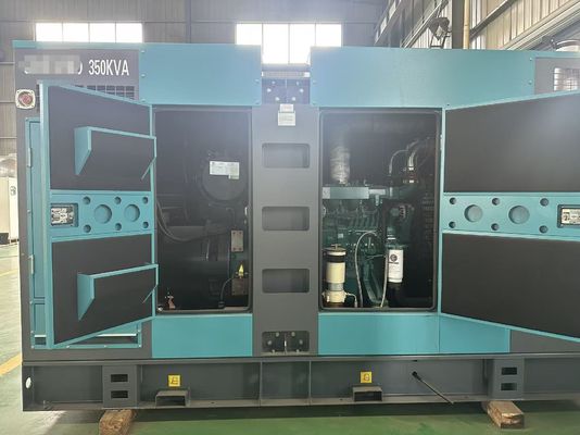 Un buen precio. 350KVA/280KW Diesel Generator Set with WEICHAI WP10D320E200 Engine Power Generators and high quality en línea