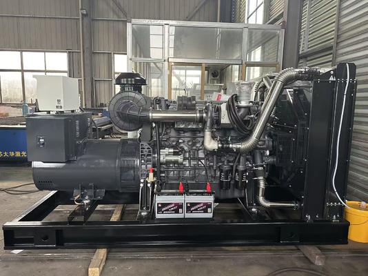 Un buen precio. 400kVA Cummins QSNT-G3 Engine Diesel Generator Set ISO 9001:14000 Certified Power Solution en línea