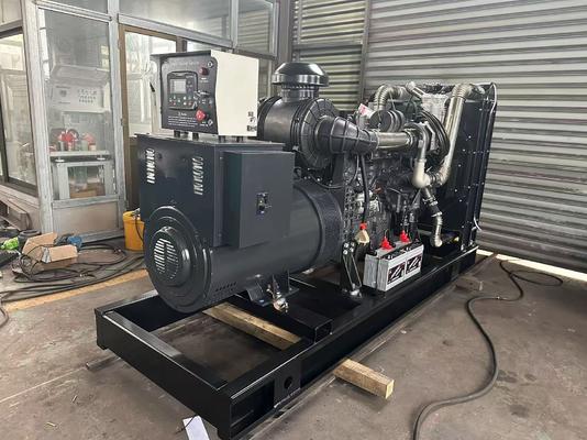 Un buen precio. 320KW Diesel Generators with Cummins Engine QSNT-G3 Diesel Generator Set Power solution en línea