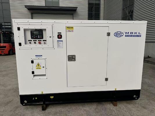 Grupo electrógeno diésel de 50KW con motor Yuchai YC4D90Z-D25 Tipo silencioso Tipo abierto Soluciones de energía