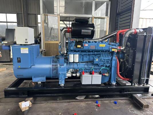Un buen precio. Grupo electrógeno diésel de 200KW/250KVA | Potencia industrial fiable de MBKL POWER en línea