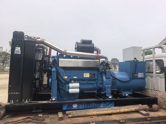 Un buen precio. Generador diésel abierto/insonorizado de 200 KW (250 KVA) centrado en el distribuidor: alto rendimiento, acceso sencillo al servicio en línea