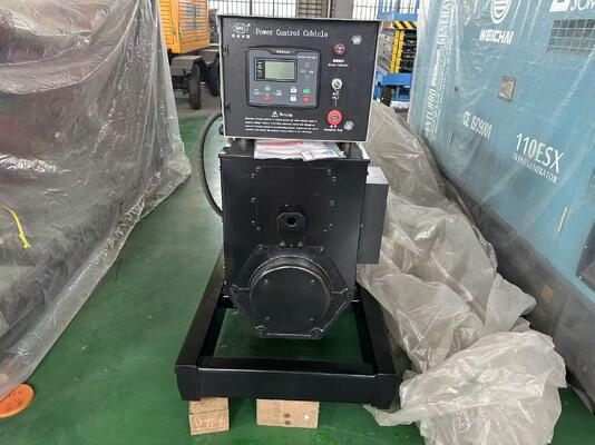 Un buen precio. 60KW de tipo abierto/silencioso generador diesel con motor SDEC. en línea