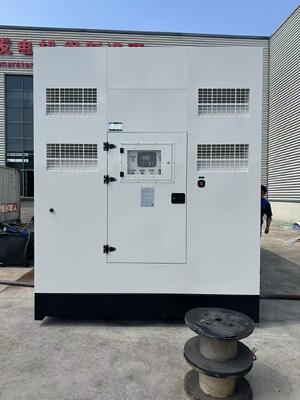 Generadores diésel confiables de 1000 kW/1250 kVA impulsados por Yuchai para socios internacionales