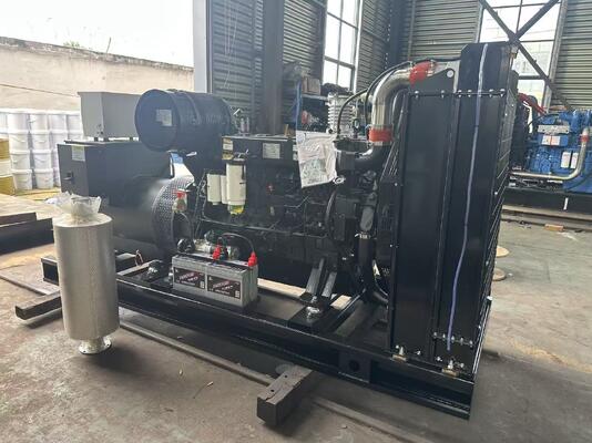 Un buen precio. Generador diesel de alto rendimiento de 300KW/375KVA. Motor Weichai. Se busca un distribuidor global. Solución de energía confiable. en línea