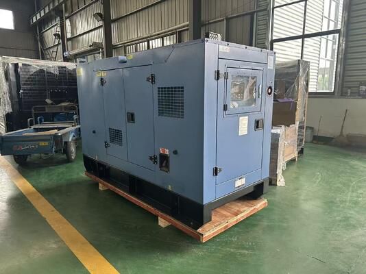 Grupo electrógeno diésel de 75 kVA y 60 KW para aplicaciones comerciales e industriales | MBKL POWER