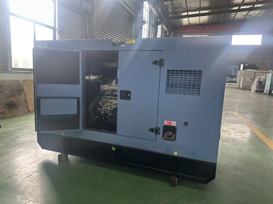 Grupo electrógeno diésel SDEC de 60KW/75kVA | Generador de energía de respaldo de alto rendimiento
