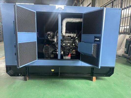 60KW/75kVA generador diesel fabricante de generaciones de mayor volumen para distribuidores globales