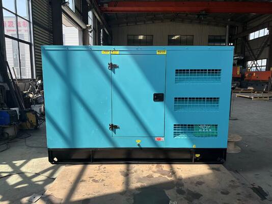 Grupo electrógeno diésel de 70 kW / 87,5 kVA con motor Weichai WP4.1D80E200 | MBKL POWER