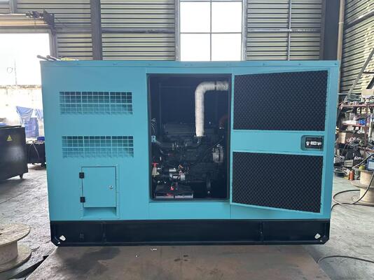 Un buen precio. 70kW 87.5kVA Weichai generador diesel para la venta en línea