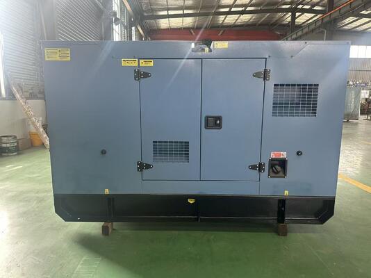 Un buen precio. 75kVA conjunto de generadores industriales de diésel 60KW SDEC-powered Genset en línea