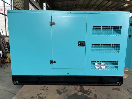 87.5kVA Weichai generador diesel conjunto. 70kW Solución de energía confiable insonorizado