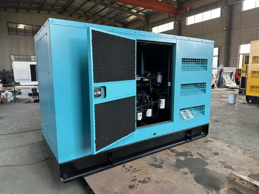 70KW generador diesel silencioso de fábrica directa   Weichai motor, precio al por mayor