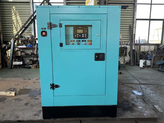 Set de generador silencioso de 70KW con Weichai Genset confiable para distribuidores