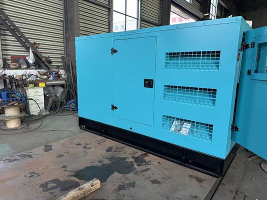 Un buen precio. Generador Diésel Silencioso de 70kW con Motor Weichai | Generador Mingbang online