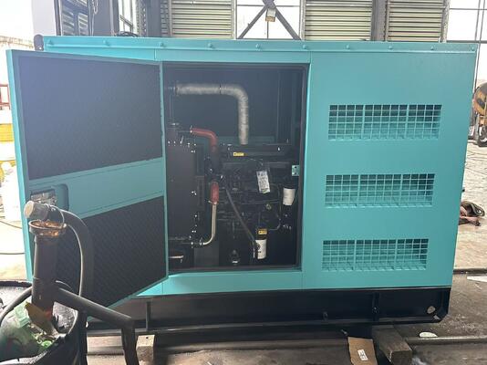 Un buen precio. 32kW / 40kVA Weichai Silent Diesel Generator | Mingbang Manufacturer online