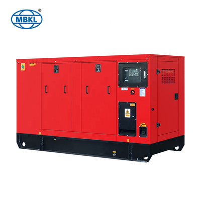 Generador diesel silencioso 250KW 312.5KVA de Cummins del motor 6LTAA9.5-G1