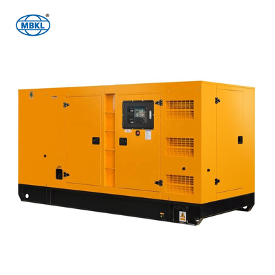 Generador diesel silencioso de QSZ13-G3 Cummins Engine 400KW 500KVA