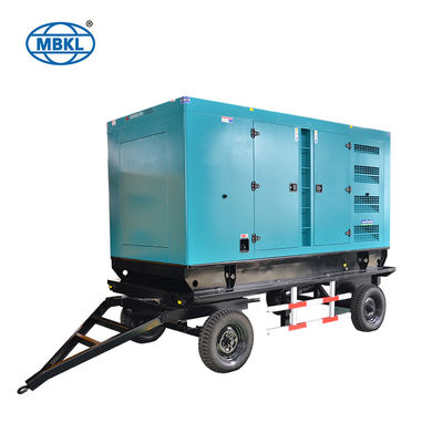 KTA19-G3A Motor abierto 500KVA Generador diésel 400kw