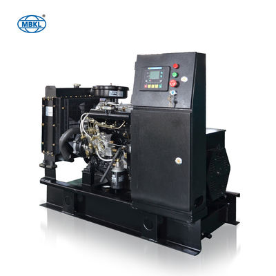 Sistemas de generador diesel de 10KW 12.5KVA con el motor de Yangdong YD385D
