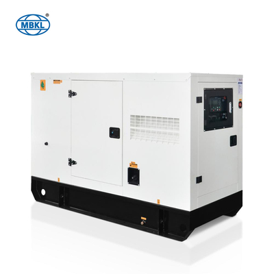 Un buen precio. Generador diesel silencioso del motor 20KW 25KVA de Yangdong en línea