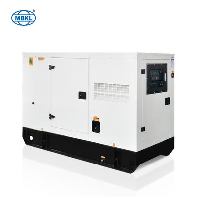 Generador diesel silencioso del motor 20KW 25KVA de Yangdong