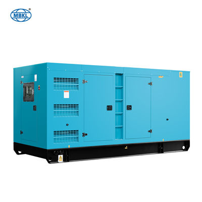Conjunto de generadores diesel de 1100 kW a 1375 KVA
