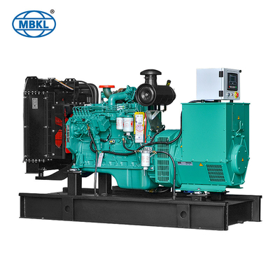 Un buen precio. Generadores diesel silenciosos de 100KW 125KVA Cummins Engine en línea