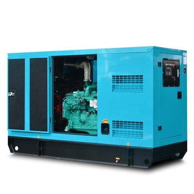Un buen precio. Conjunto de generador de electricidad diesel de 350 KVA con motor SDEC para empresa o centro de datos en línea