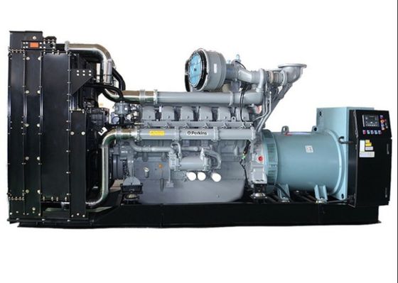 Perkins 1500KVA generadores diesel la monofásico trifásica o de 1200KW