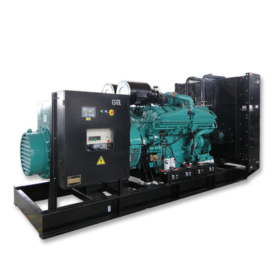 Un buen precio. SC9D340D2 SDEC Motor generador eléctrico diesel 200KW 250KVA en línea