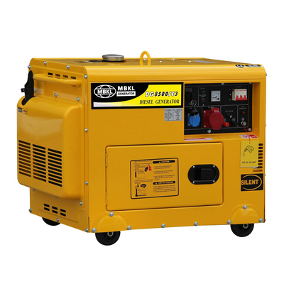 Un buen precio. Conjunto de generadores de 20 kW Yangdong en línea