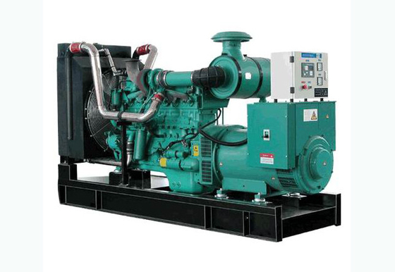 Un buen precio. 1100KVA 900KW Motor Weichai Diesel Generador de espera para el hogar u oficina Para suministro de energía de respaldo en línea