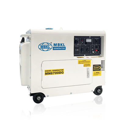 Un buen precio. Generadores de diesel pequeños de 600 kW a 750kva equipados con motor Weichai en línea
