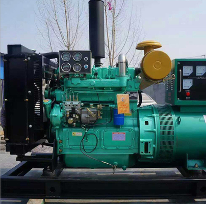Volvo TAD1641GE Motor generador diesel abierto conjunto Deepsea controlador 720A